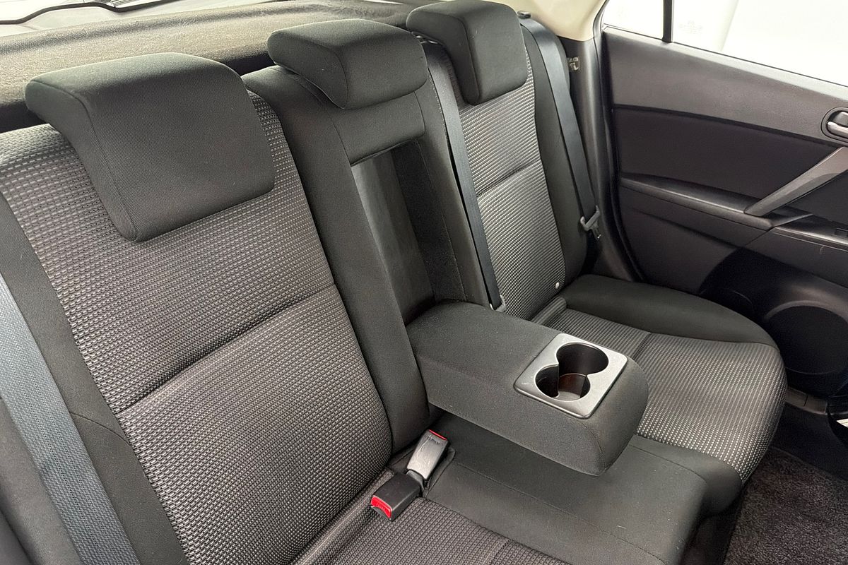 2013 Mazda 3 Neo BL Series 2