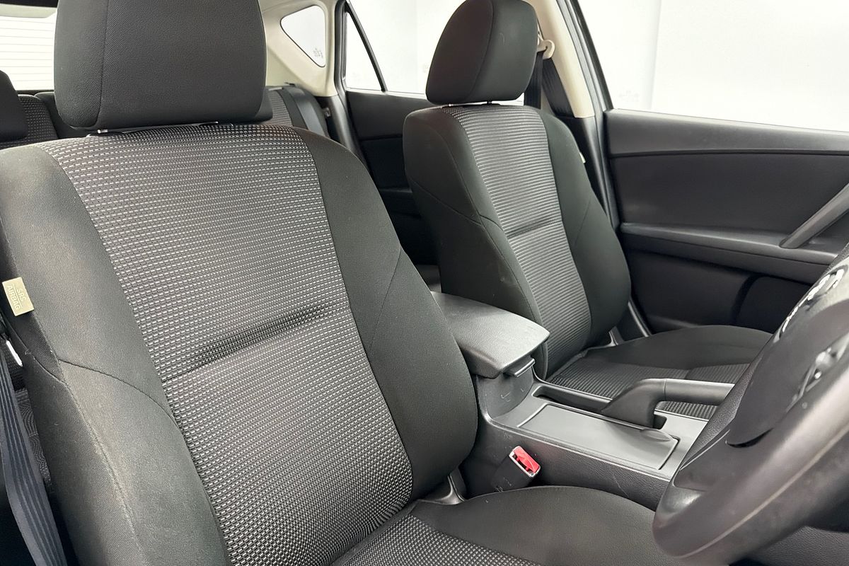 2013 Mazda 3 Neo BL Series 2