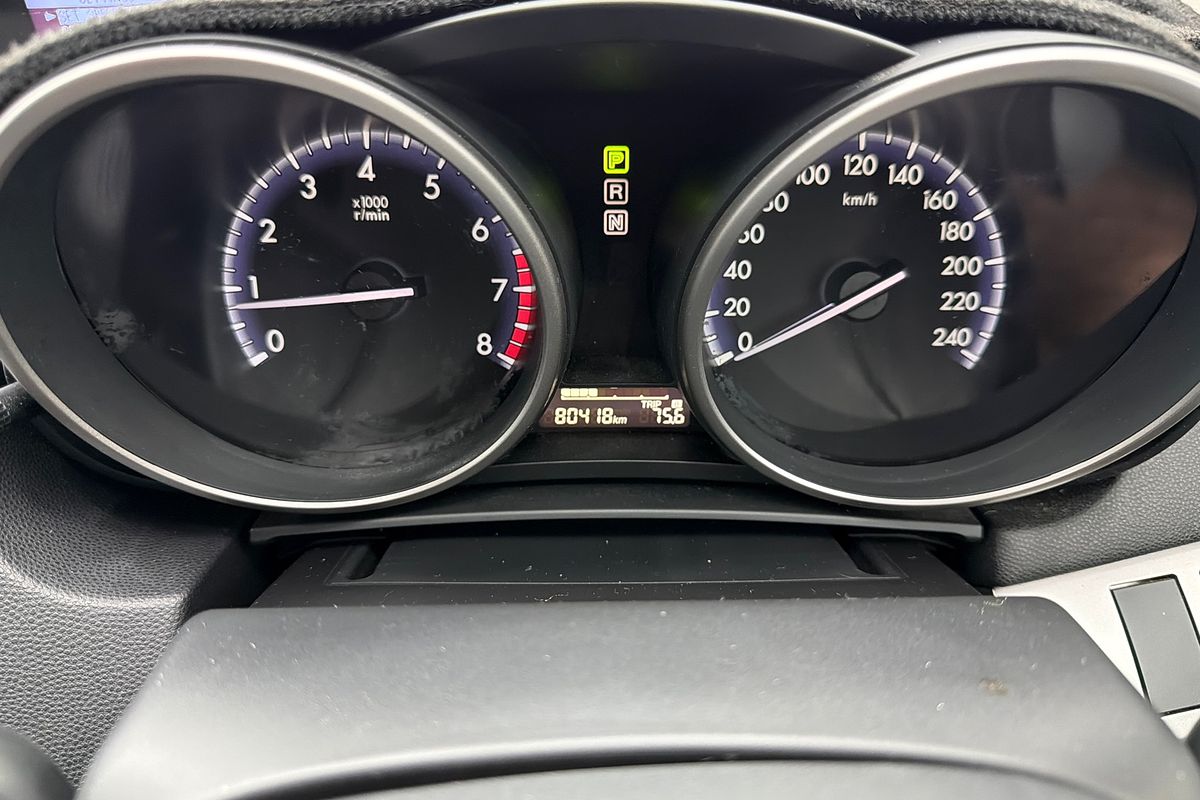 2013 Mazda 3 Neo BL Series 2