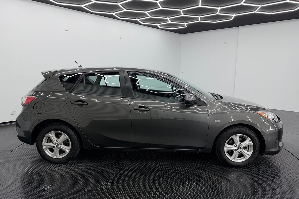 2013 Mazda 3 Neo BL Series 2