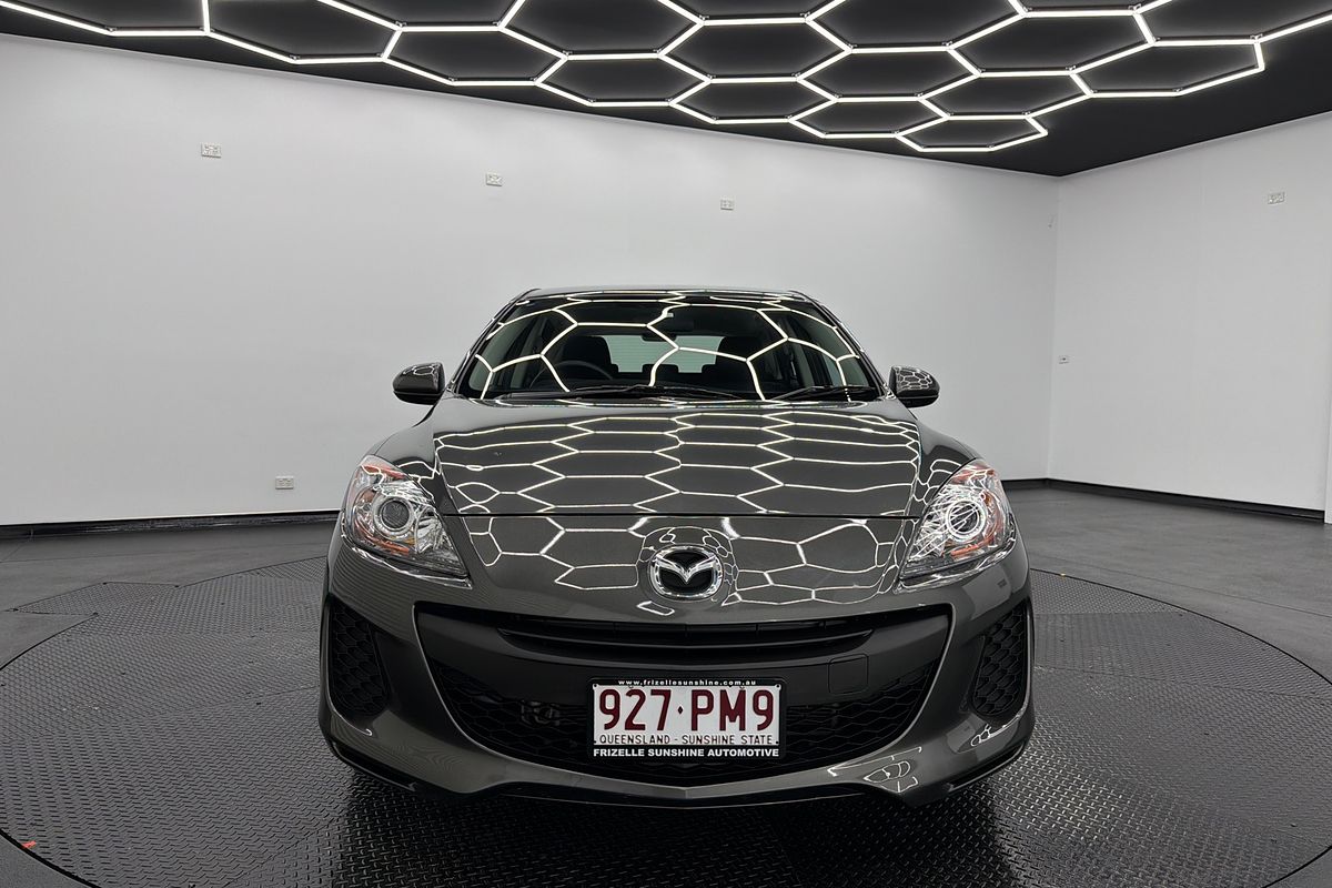 2013 Mazda 3 Neo BL Series 2
