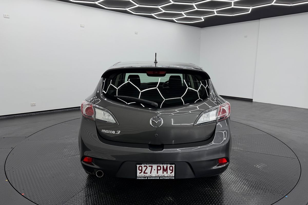 2013 Mazda 3 Neo BL Series 2