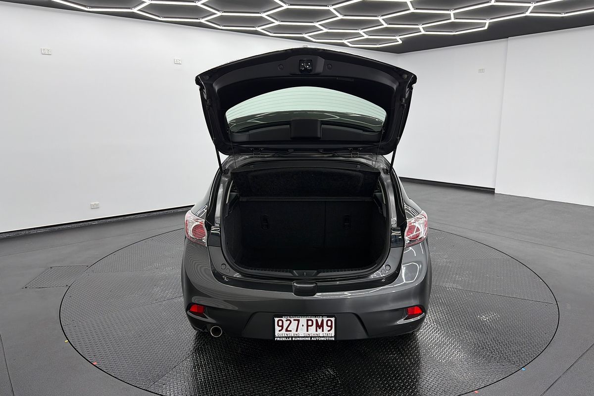 2013 Mazda 3 Neo BL Series 2