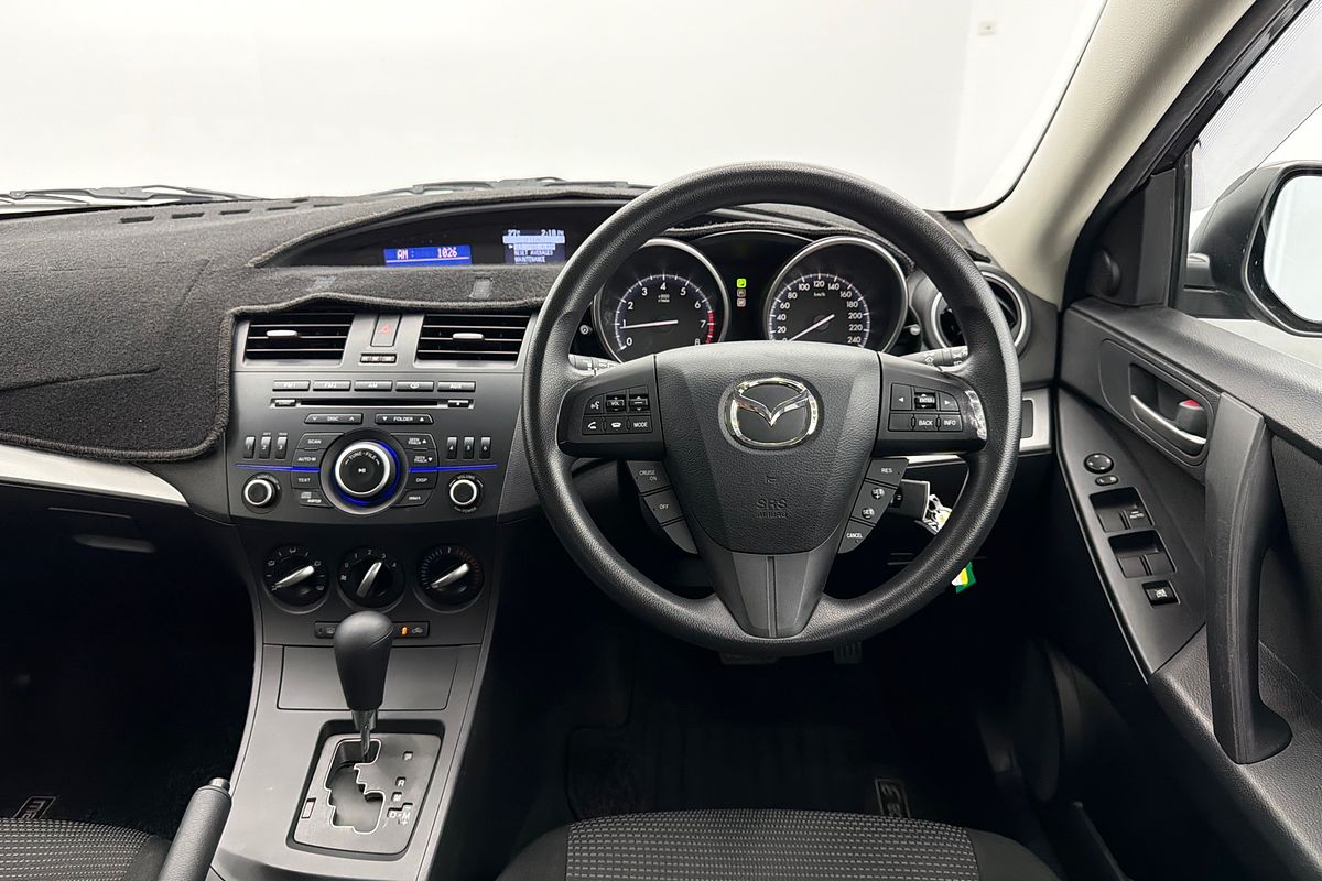 2013 Mazda 3 Neo BL Series 2