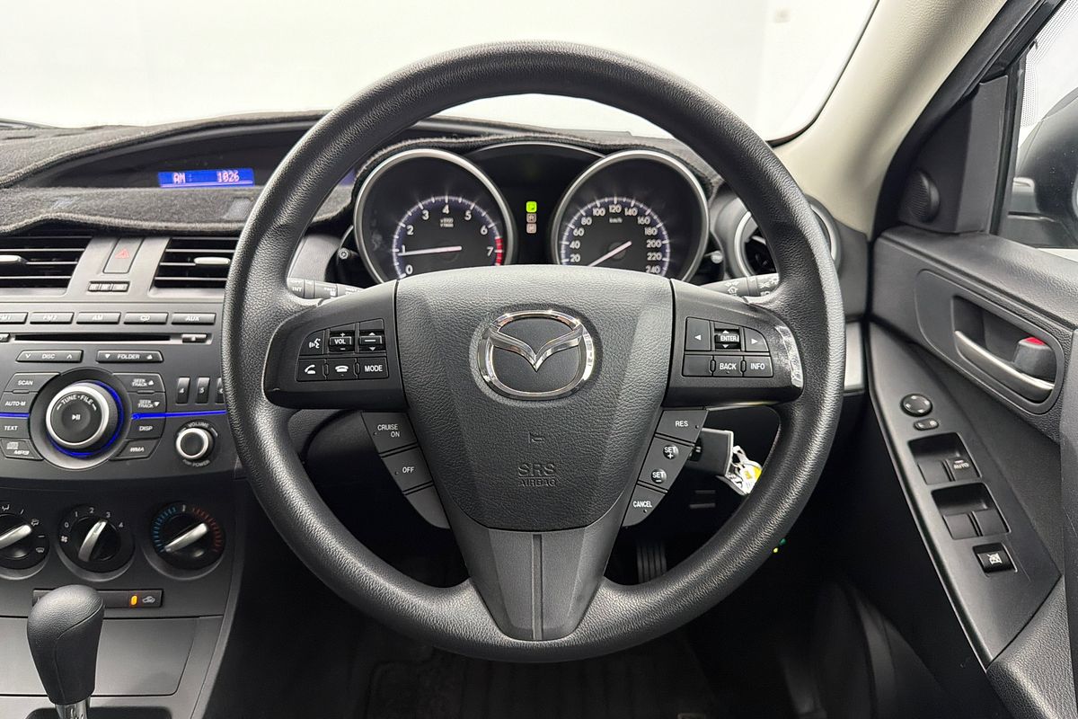 2013 Mazda 3 Neo BL Series 2