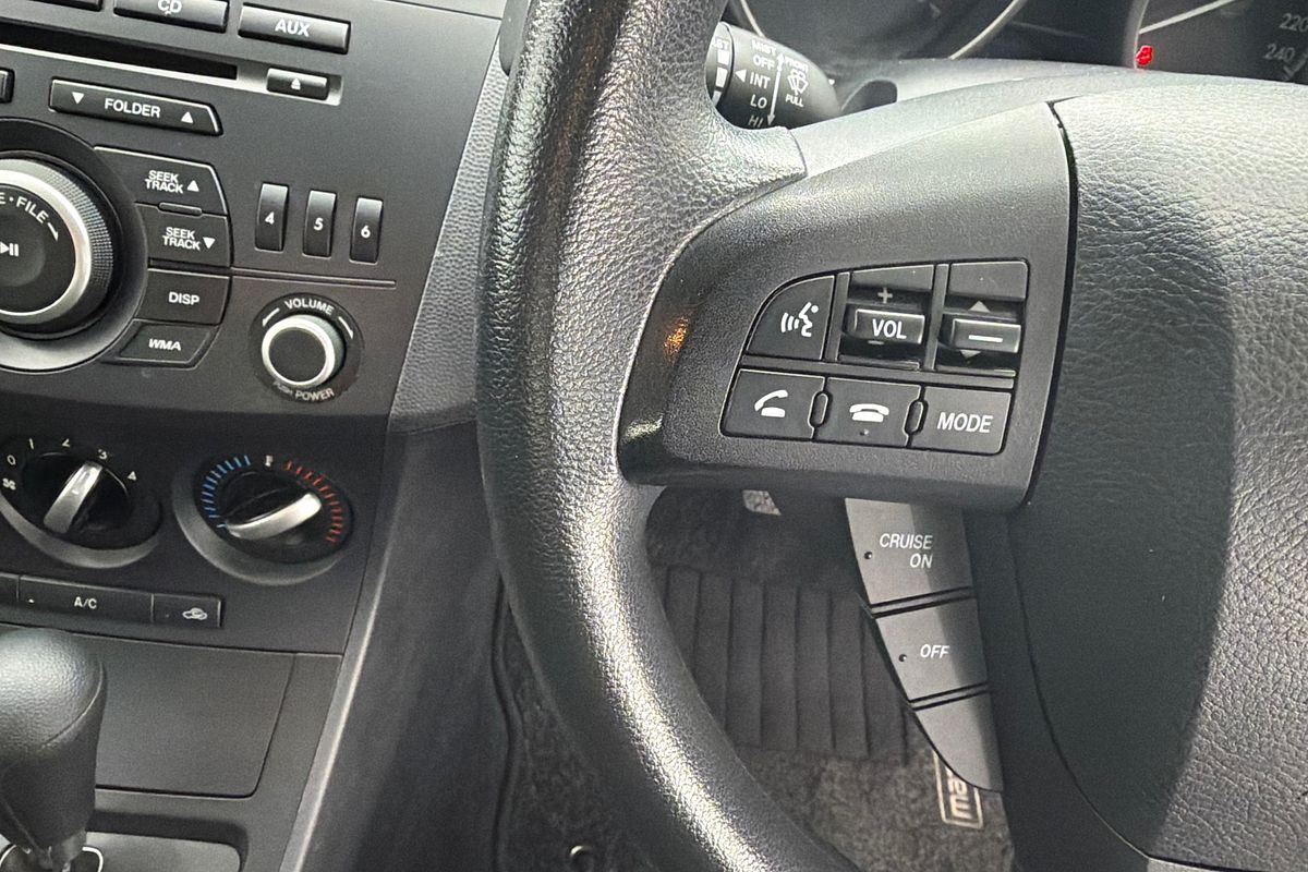 2013 Mazda 3 Neo BL Series 2