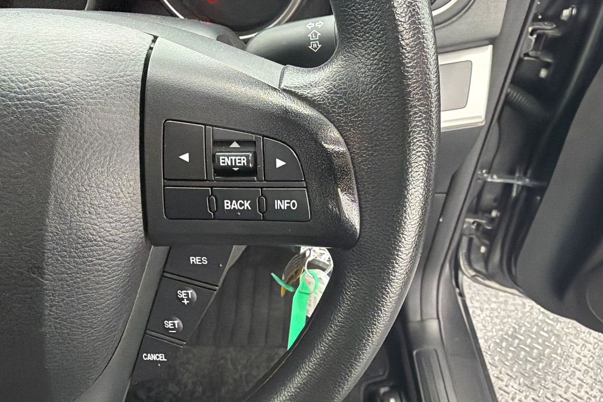 2013 Mazda 3 Neo BL Series 2