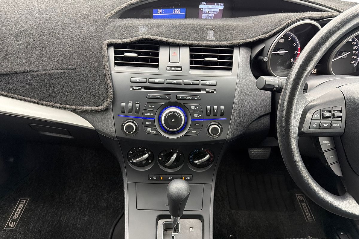 2013 Mazda 3 Neo BL Series 2