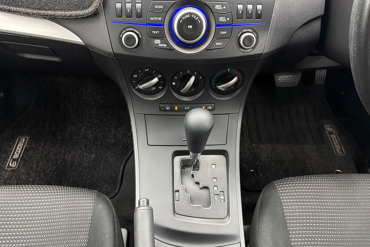 2013 Mazda 3 Neo BL Series 2