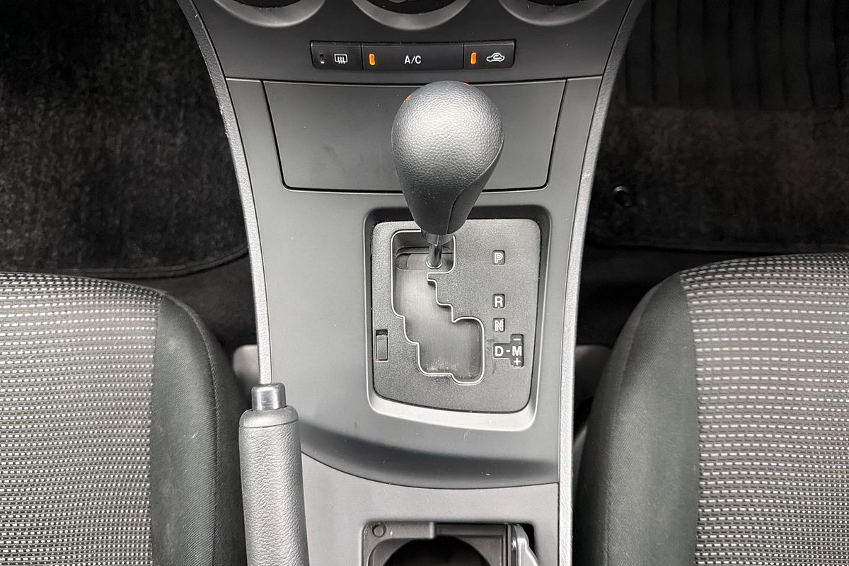 2013 Mazda 3 Neo BL Series 2