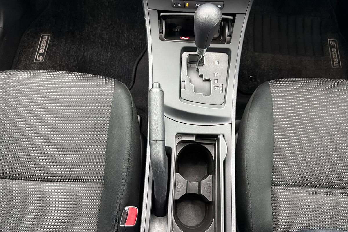 2013 Mazda 3 Neo BL Series 2