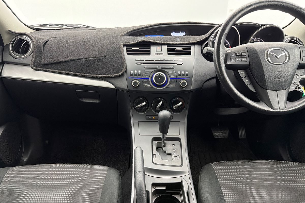 2013 Mazda 3 Neo BL Series 2