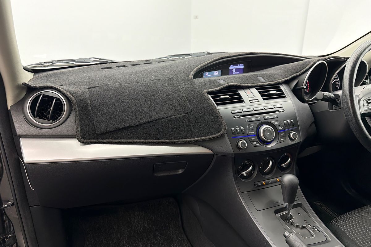 2013 Mazda 3 Neo BL Series 2