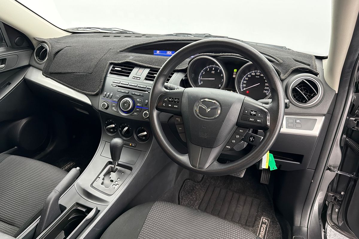 2013 Mazda 3 Neo BL Series 2