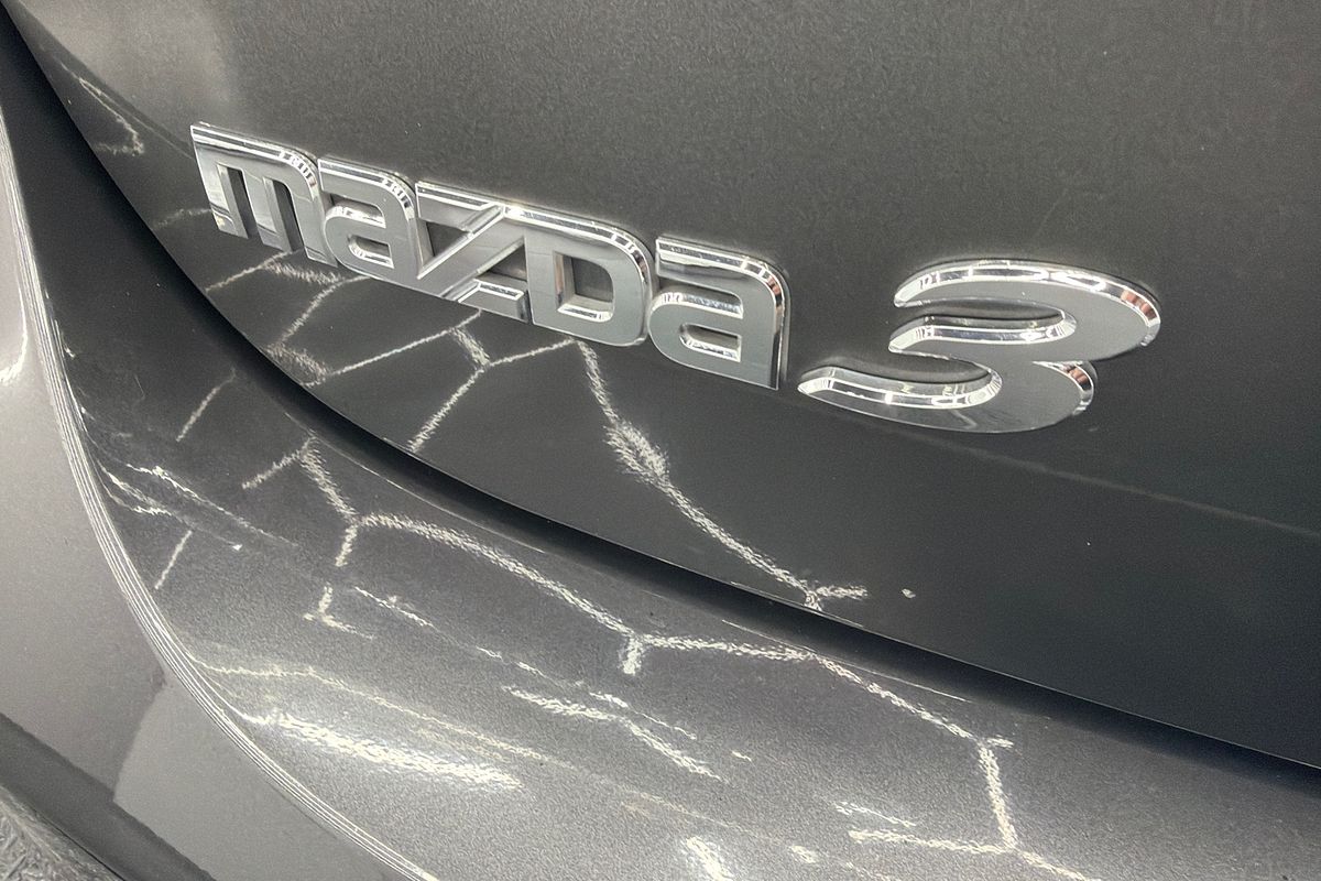 2013 Mazda 3 Neo BL Series 2