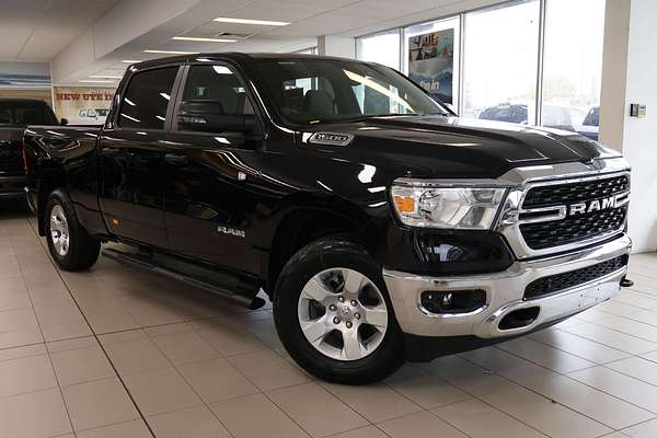 2025 RAM 1500 Big Horn DT