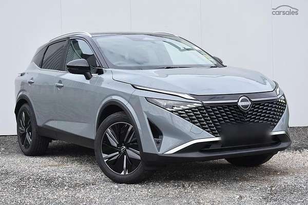 2025 Nissan QASHQAI Ti e-POWER J12