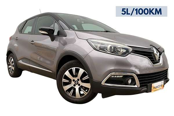 2016 Renault Captur Expression J87