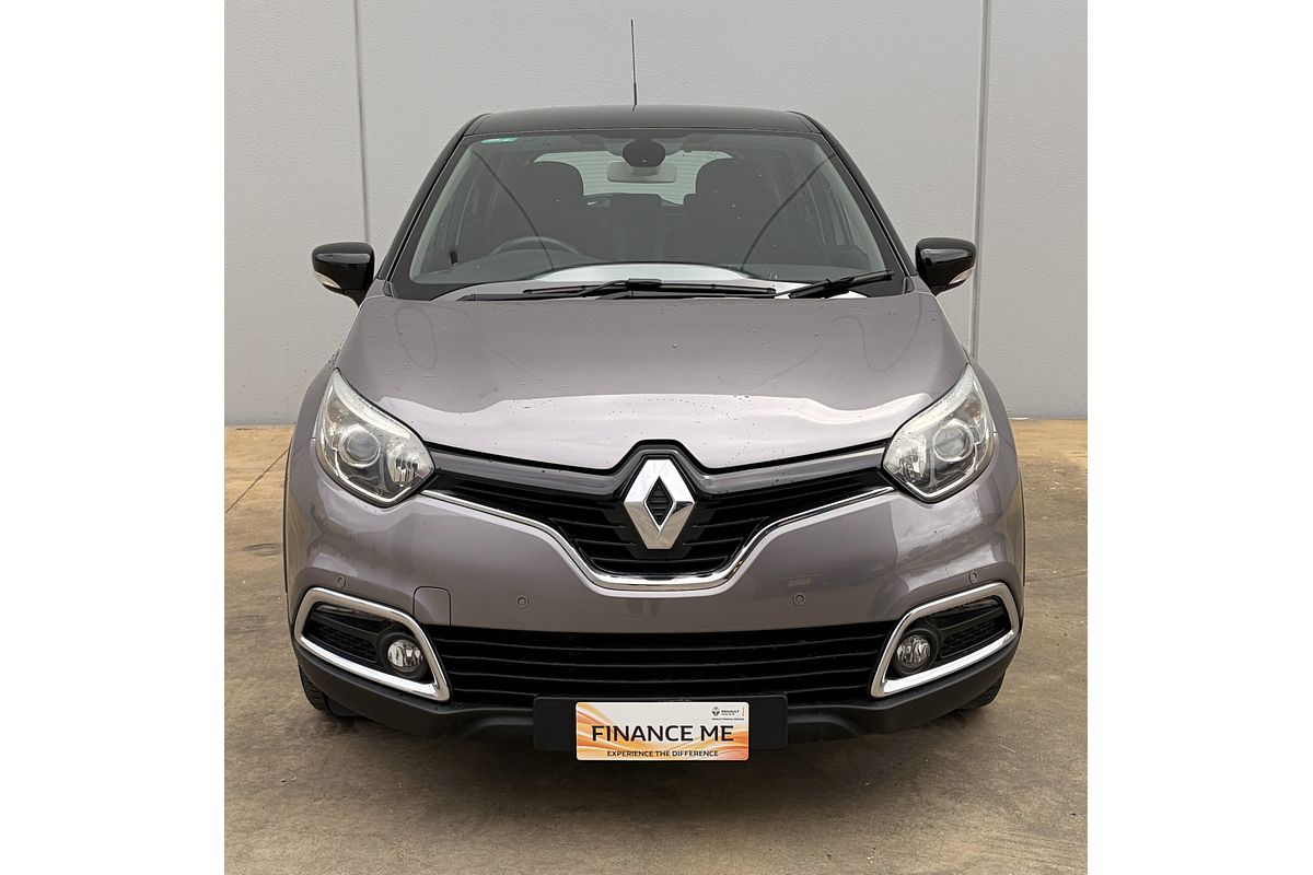 2016 Renault Captur Expression J87
