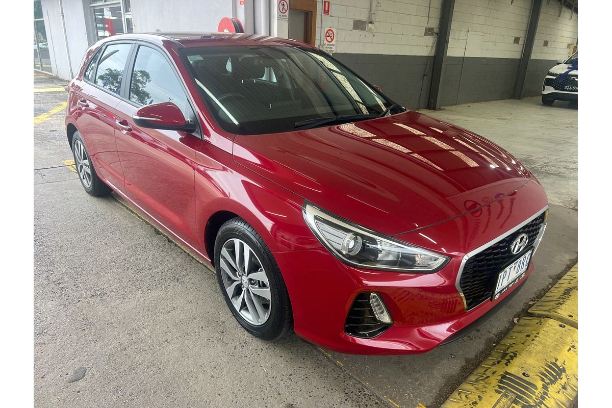 2019 Hyundai i30 Active PD2