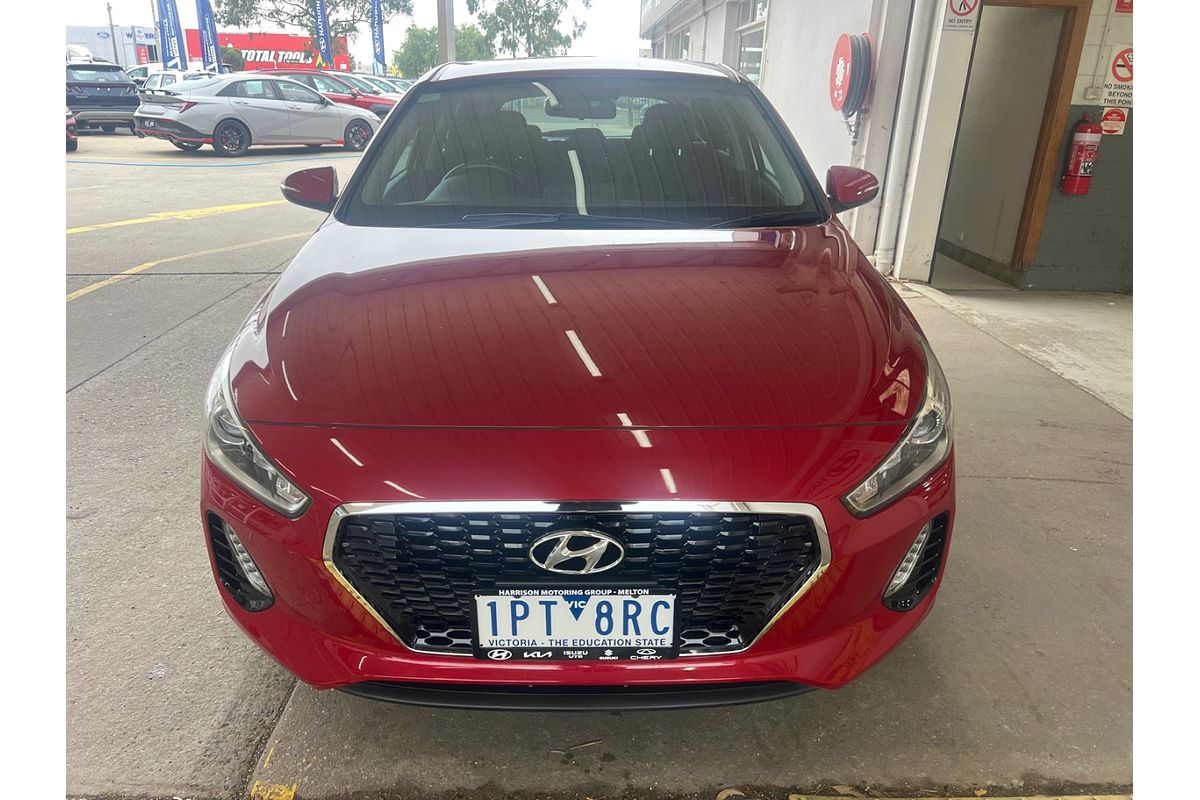 2019 Hyundai i30 Active PD2