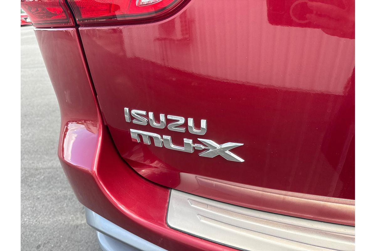 2019 Isuzu MU-X LS-T