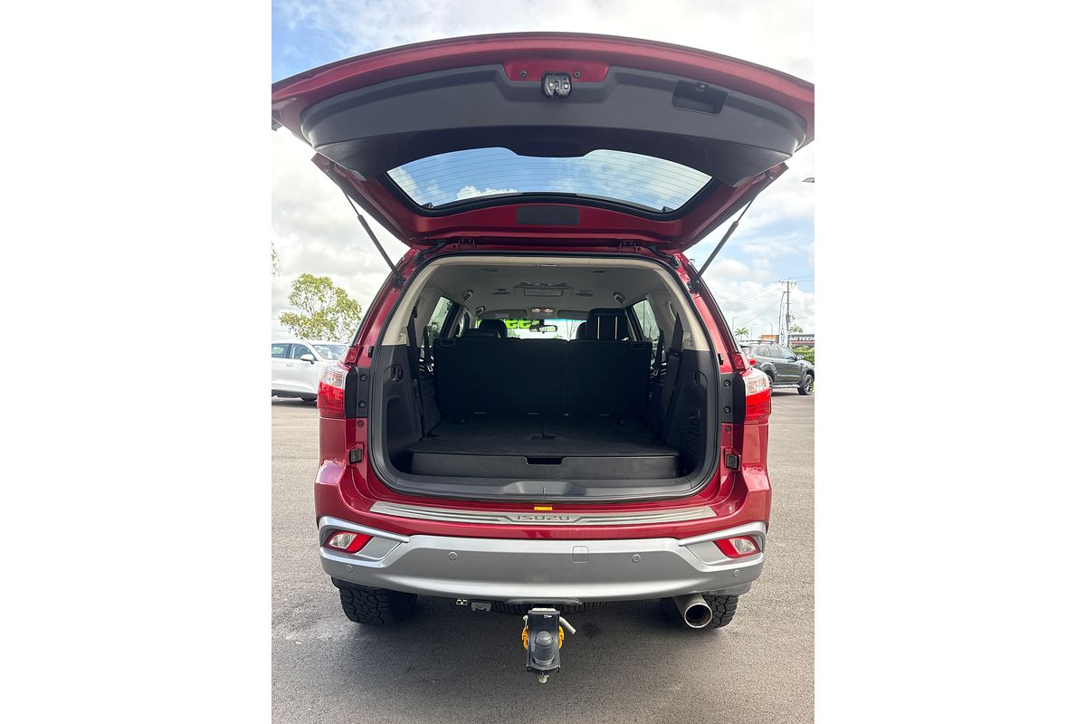 2019 Isuzu MU-X LS-T