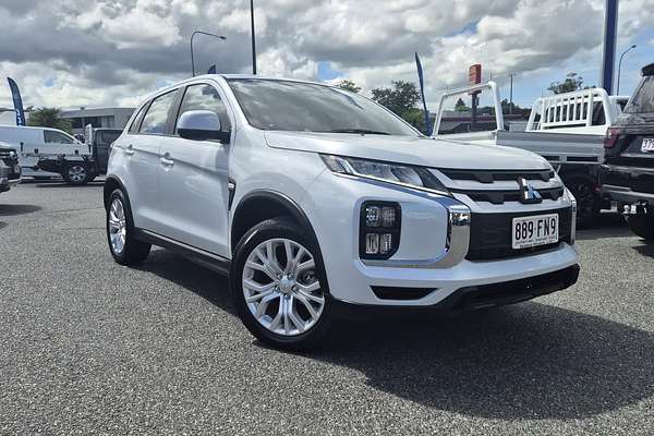 2022 Mitsubishi ASX ES XD