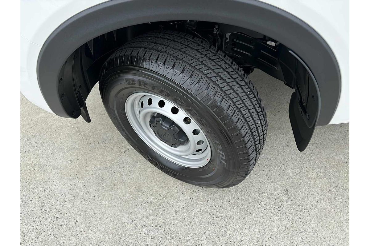 2025 Ford Ranger XL 4X4 2.0L