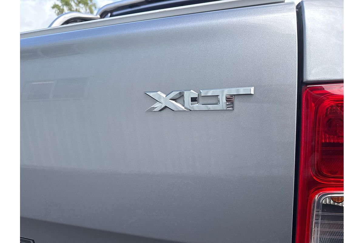 2021 Ford Ranger XLT PX MkIII 4X4 3.2L
