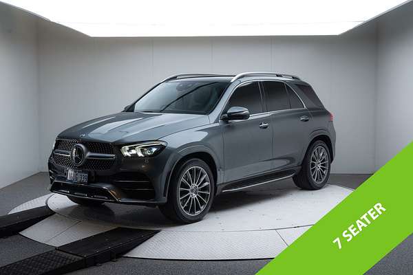 2019 Mercedes-Benz GLE-Class GLE300 d V167