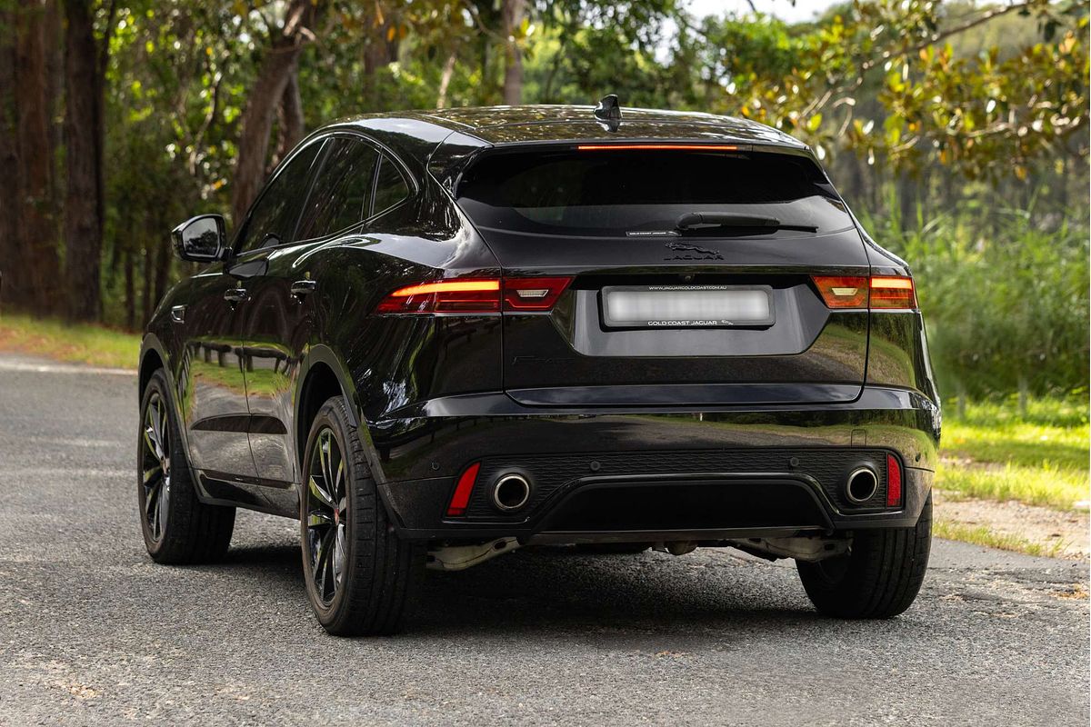 2021 Jaguar E-PACE P250 R-Dynamic S X540