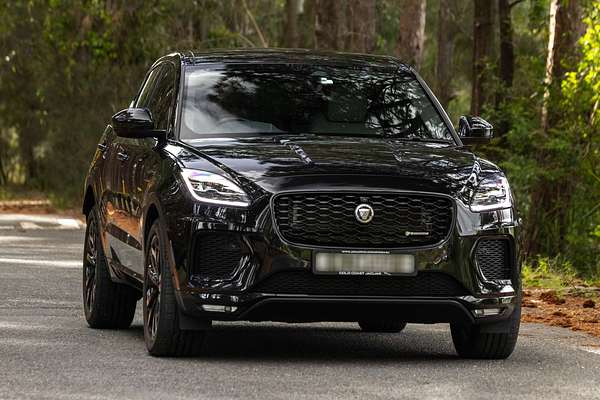 2021 Jaguar E-PACE P250 R-Dynamic S X540