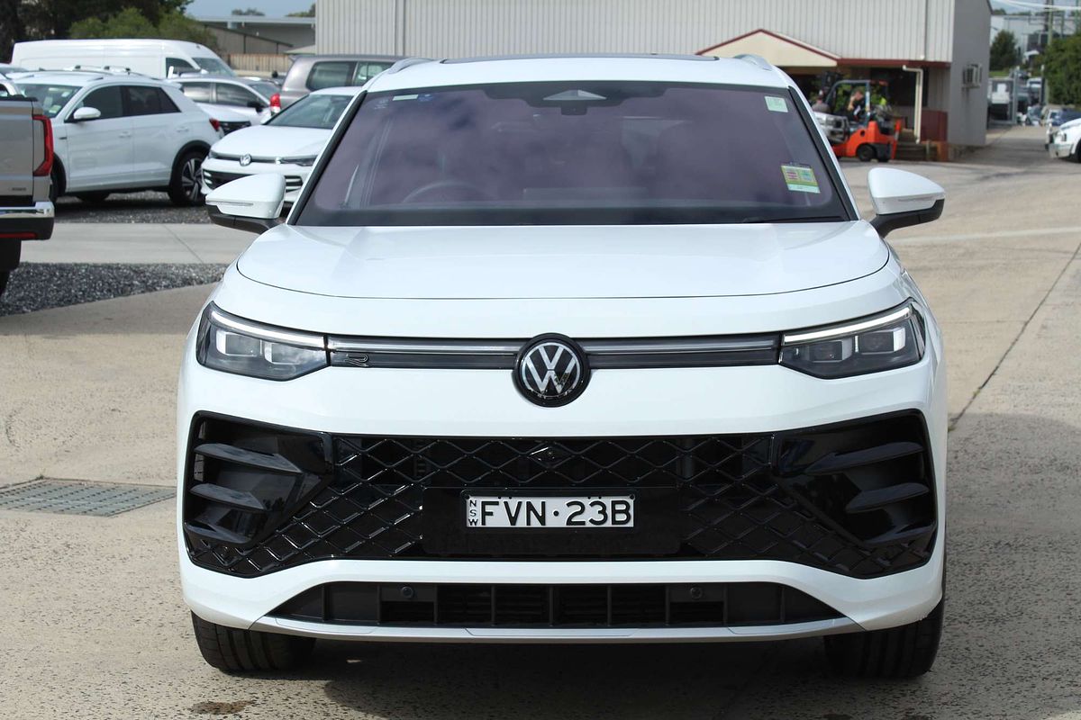 2025 Volkswagen Tayron 195TSI R-Line R4