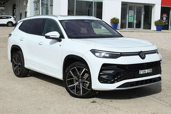 2025 Volkswagen Tayron 195TSI R-Line R4