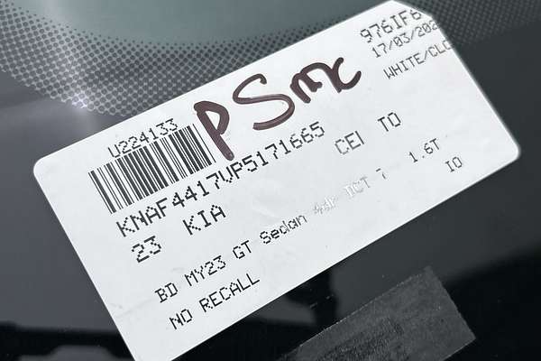 2023 Kia Cerato GT BD thumb-23