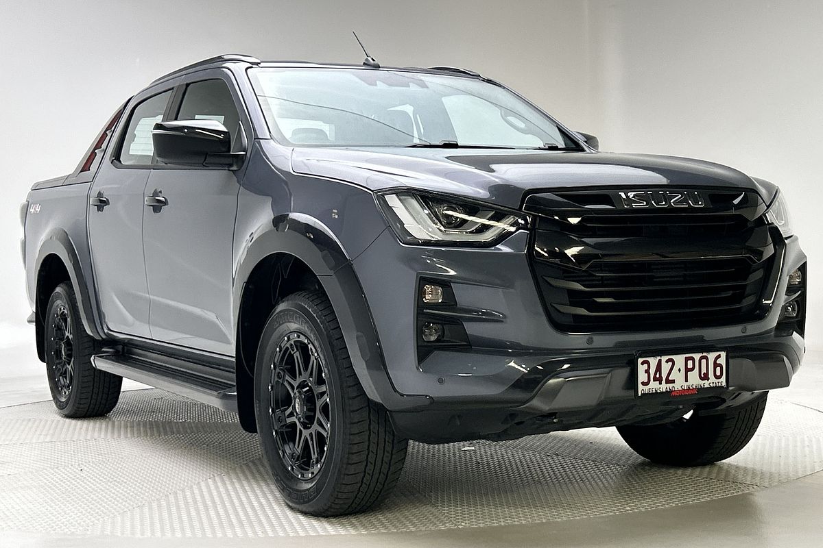 2023 Isuzu D-MAX X-TERRAIN 4X4