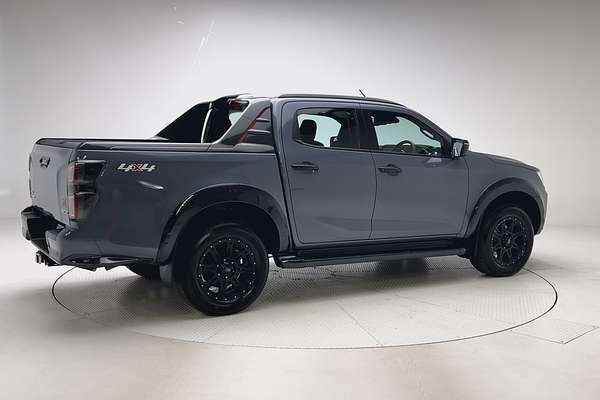 2023 Isuzu D-MAX X-TERRAIN 4X4 thumb-2