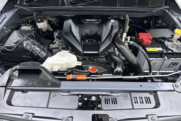 2023 Isuzu D-MAX X-TERRAIN 4X4 thumb-10