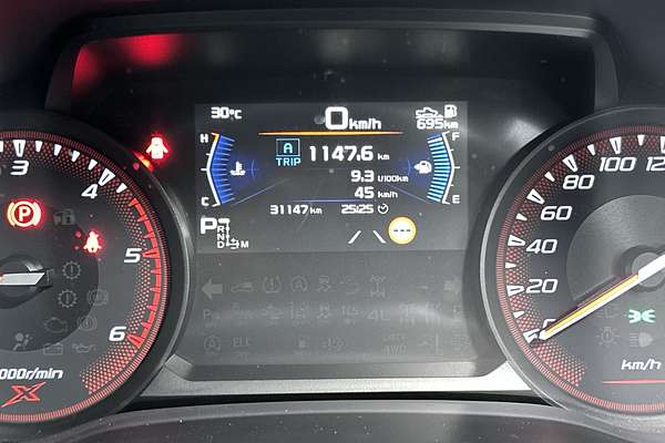 2023 Isuzu D-MAX X-TERRAIN 4X4 thumb-13