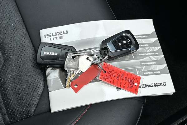 2023 Isuzu D-MAX X-TERRAIN 4X4 thumb-22