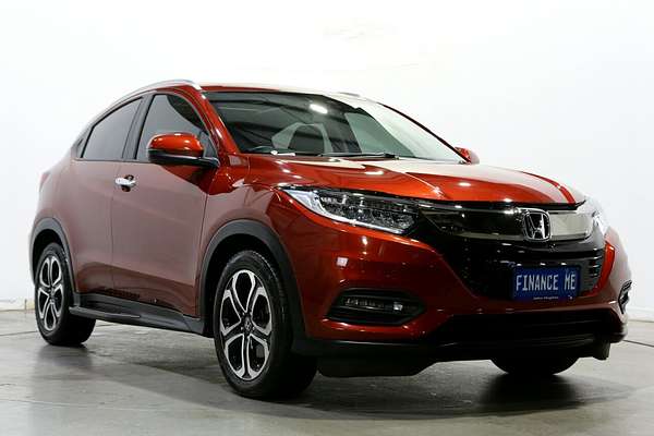 2021 Honda HR-V VTi-LX