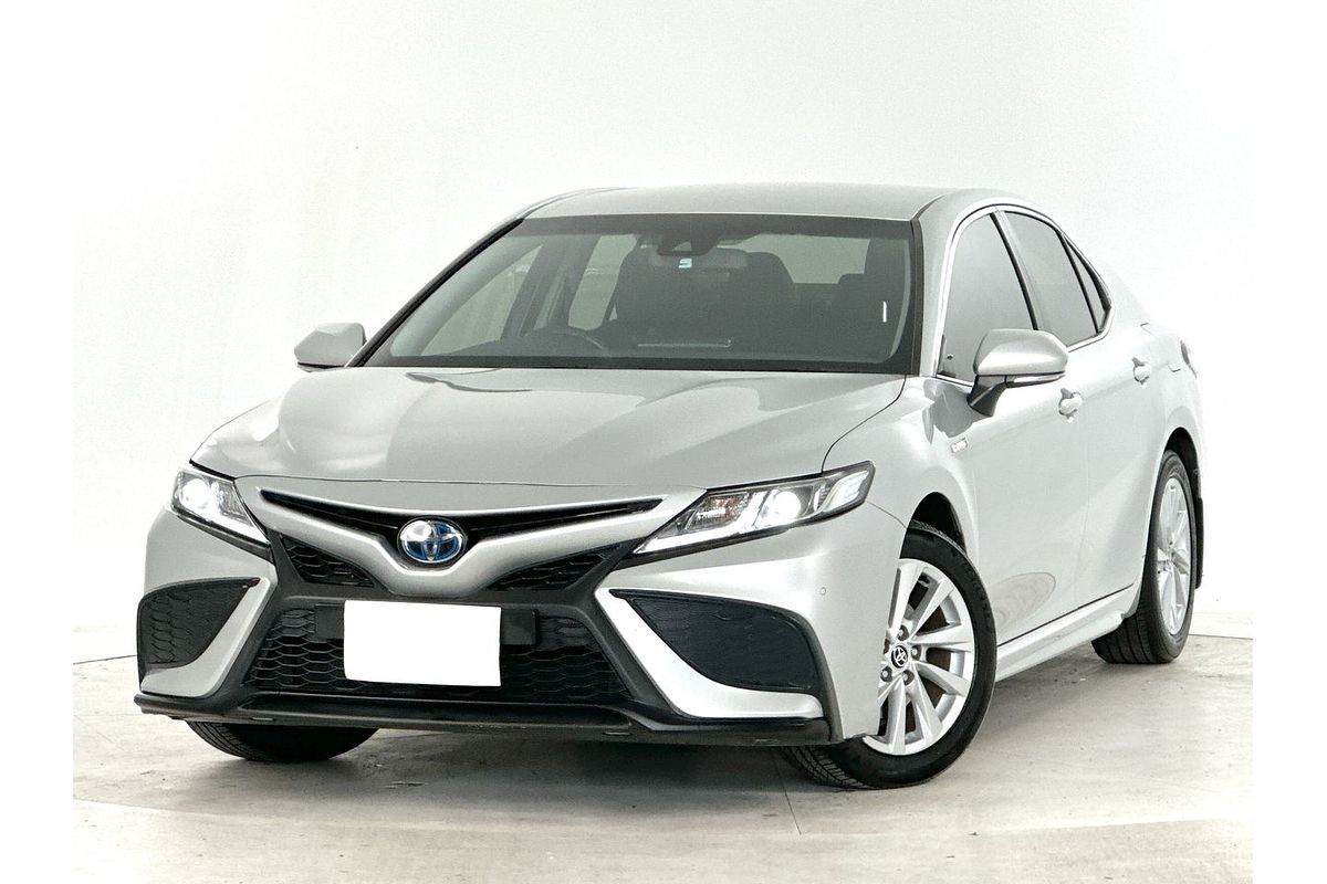 2022 Toyota Camry Ascent Sport AXVH70R