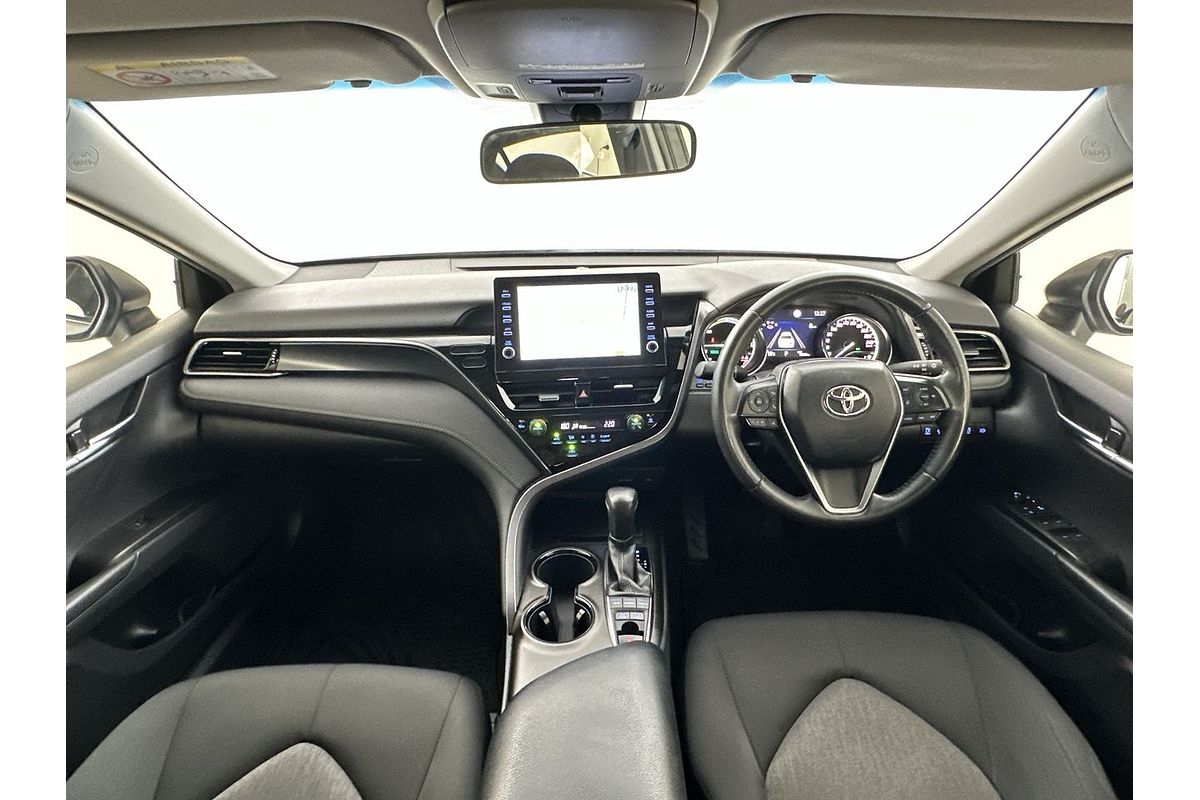 2022 Toyota Camry Ascent Sport AXVH70R