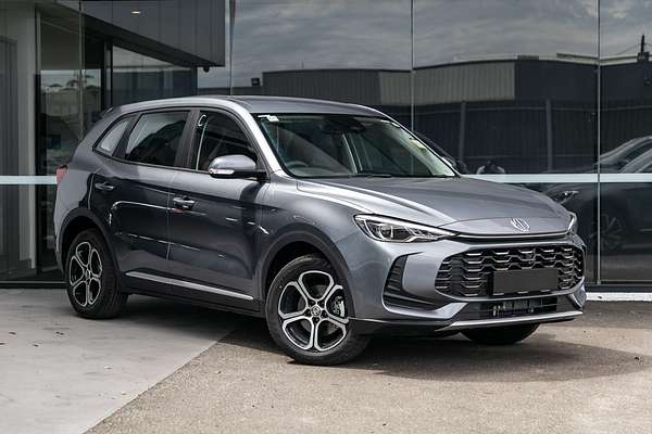 2025 MG ZS Vibe Turbo ZS32