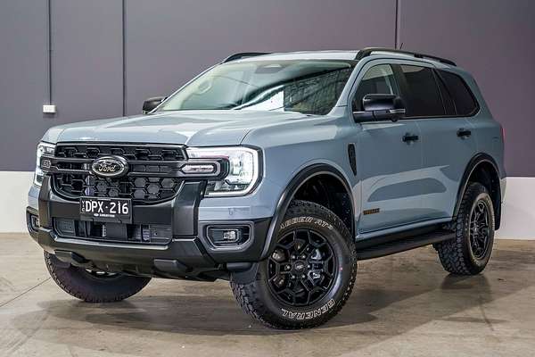 2025 Ford Everest Tremor 3.0L