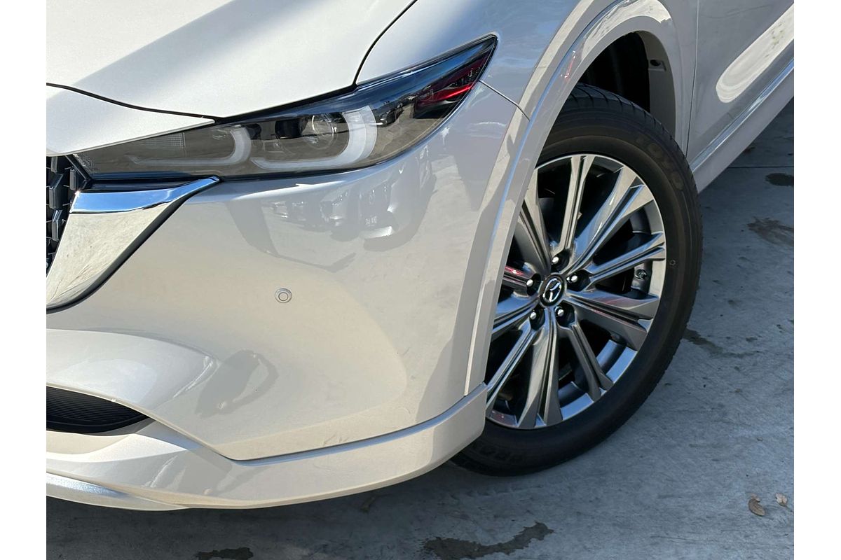 2026 Mazda CX-5 G35 Akera KF Series