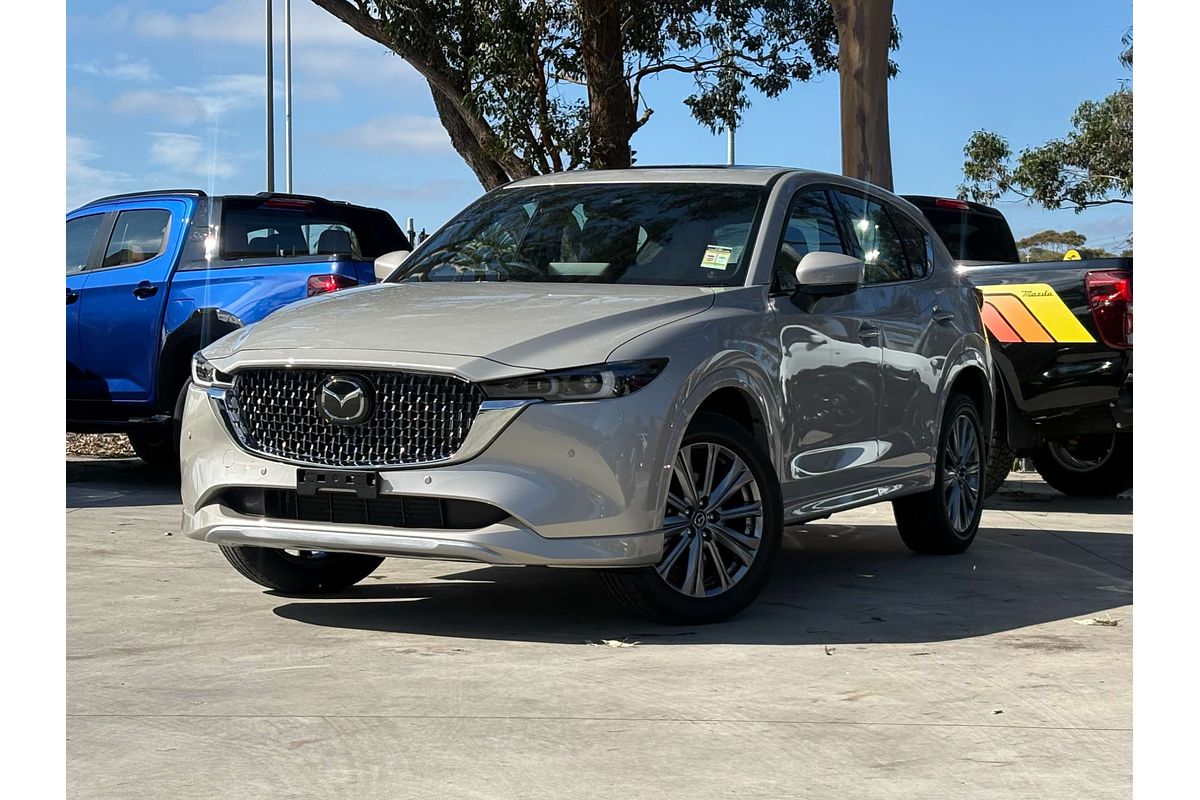 2026 Mazda CX-5 G35 Akera KF Series