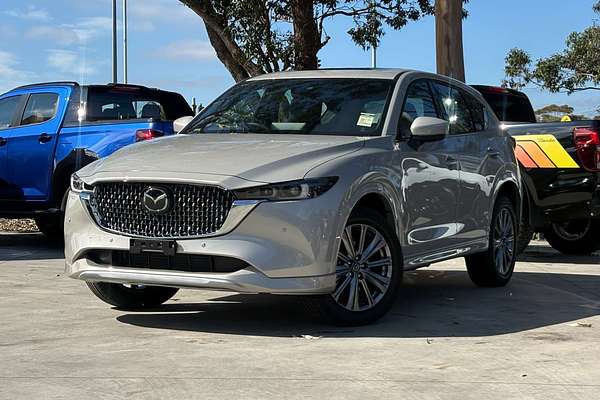 2026 Mazda CX-5 G35 Akera KF Series