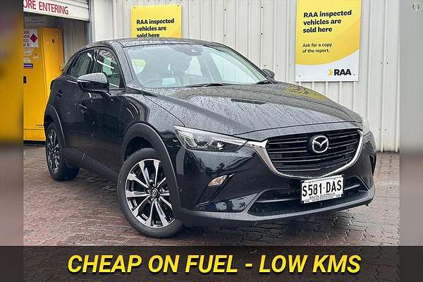2024 Mazda CX-3 G20 Evolve DK